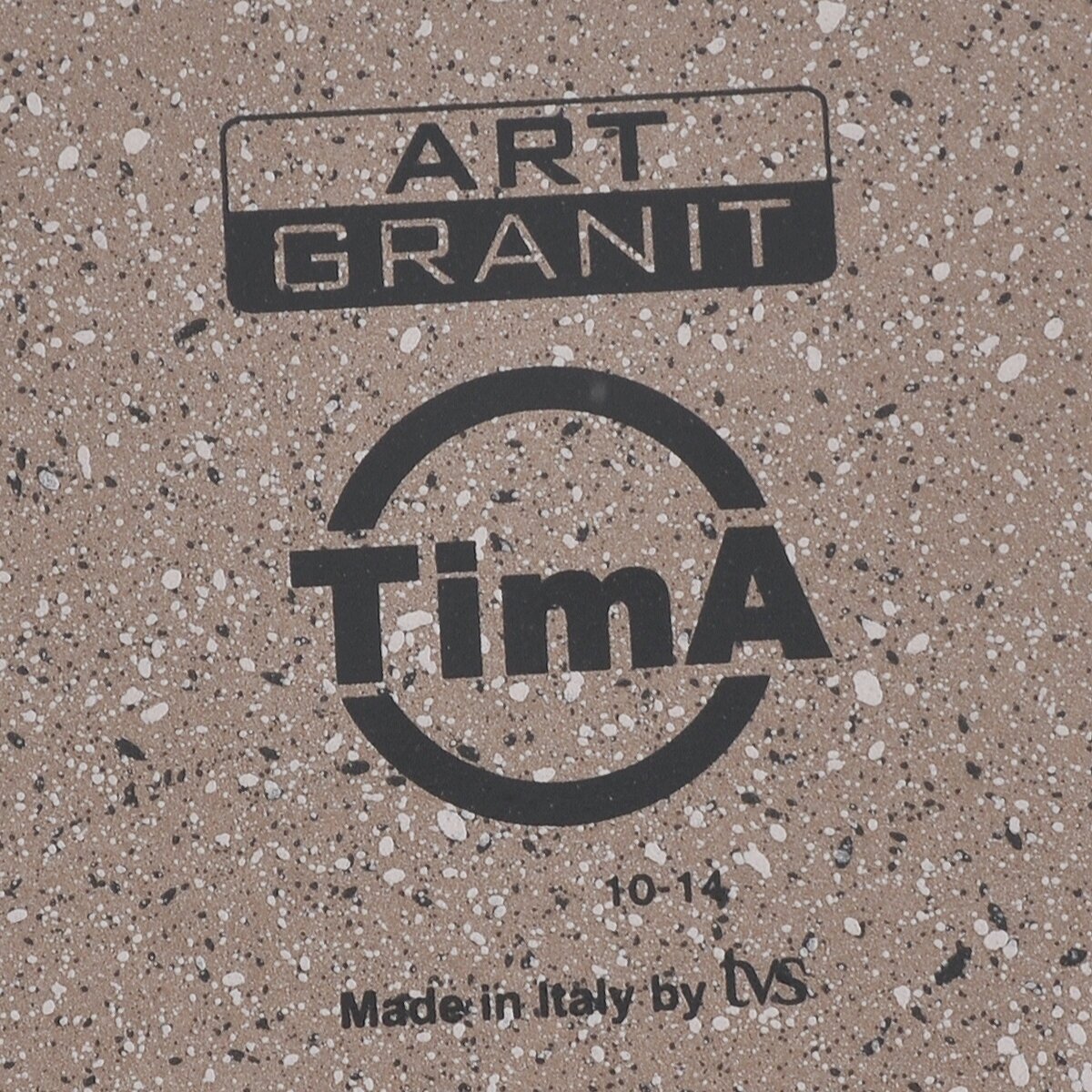 Сковорода универсальная Tima Art Granit 24 см светло-коричневый AT-1124 - фото №11