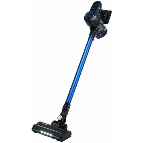 Ручной пылесос handstick Harper HVC-VR02 240Вт синийчерный h00003258 1867600₽