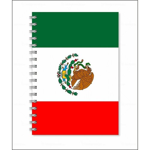 Тетрадь Мексика