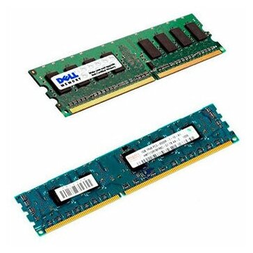 Модуль памяти серверный 16GB RDIMM DEL-370-20147 Memory - 16GB Dual Rank LV RDIMM 1333MHz - Kit