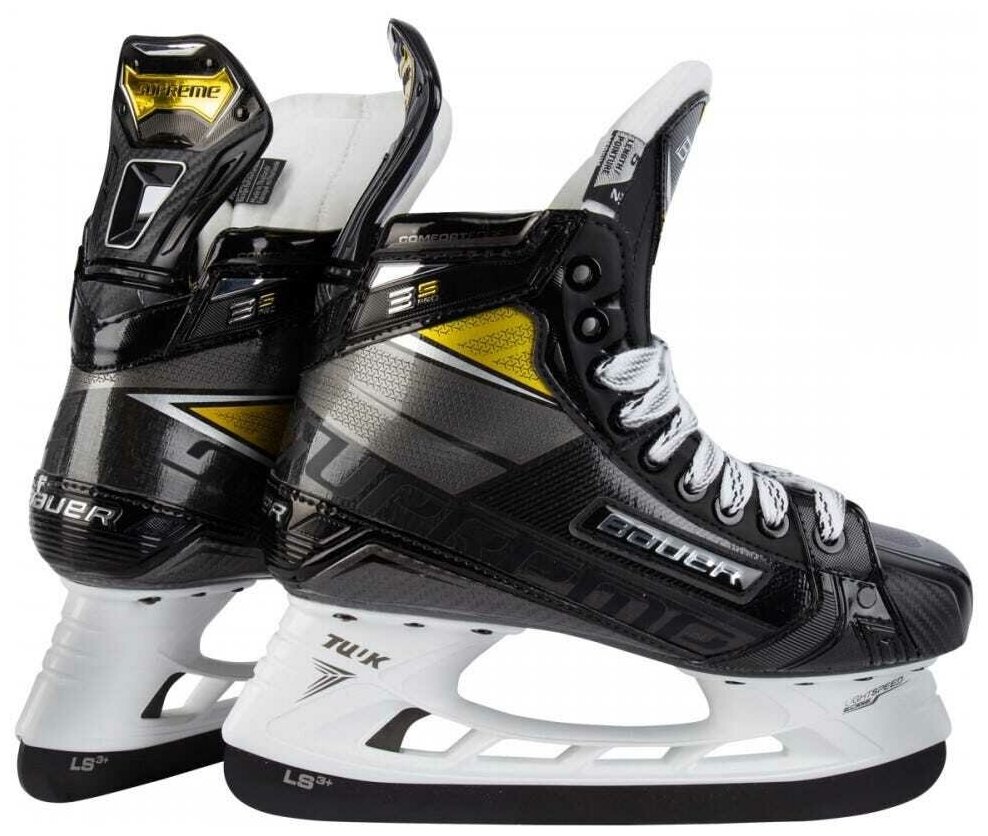 Коньки Bauer Supreme 3S Pro Int (06.5 Fit3)