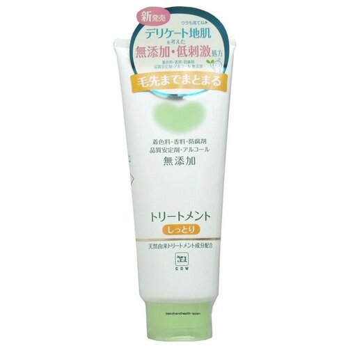 Маска для нормальных и жирных волос