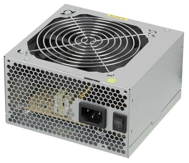 Блок питания Accord ATX 600W ACC-600W -12 - фото №1