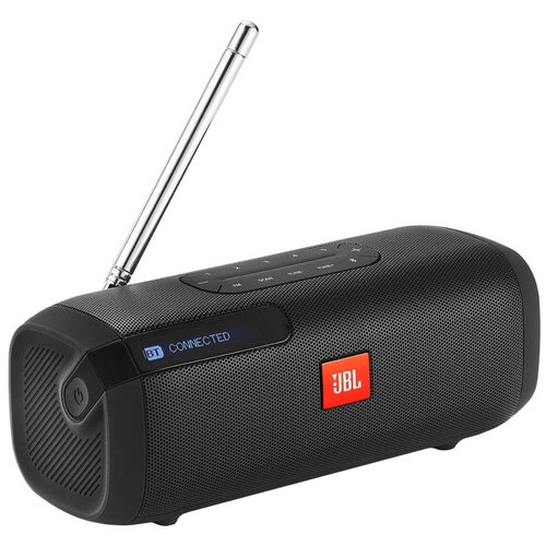 Беспроводная колонка JBL Tuner FM (чёрный)