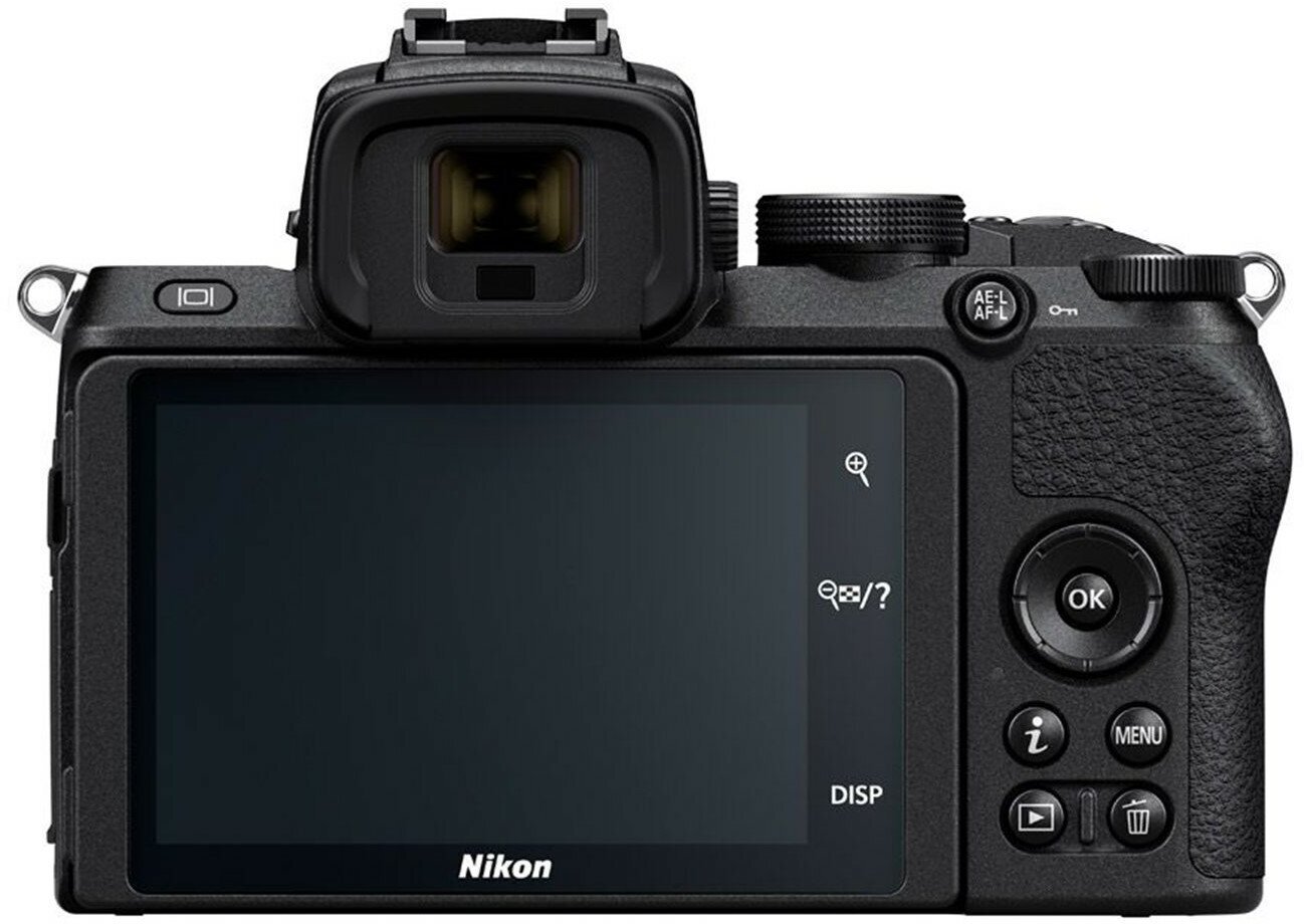 Фотоаппарат Nikon Z50 черный 20.9Mpix 3.2" 4K WiFi Nikkor Z DX 16-50 f/3.5-6.3 VR EN-EL25 - фото №12