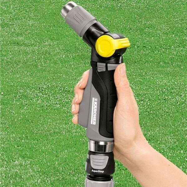 Пистолет для полива металлический Karcher Premium 2.645-270.0