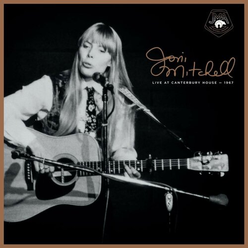 рок wm shinedown amaryllis limited rustic green vinyl Рок WM Joni Mitchell - Live At Canterbury House - 1967 (Limited 3LP Black Vinyl)