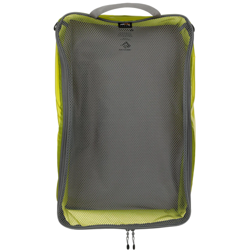 Sea To Summit Для одежды Travelling Light Garment Mesh Bags L 40 х 30 см зеленый/серый 9 см 40 см