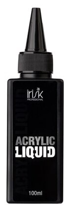 Irisk, Acrylic Liquid - мономер для акрила new, 100 мл