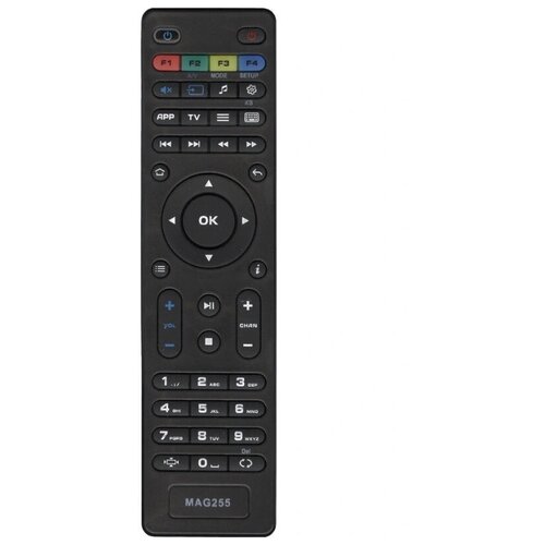 фото Пульт для ростелеком (rostelecom) mag-245 / mag-250 / mag-255 huayu