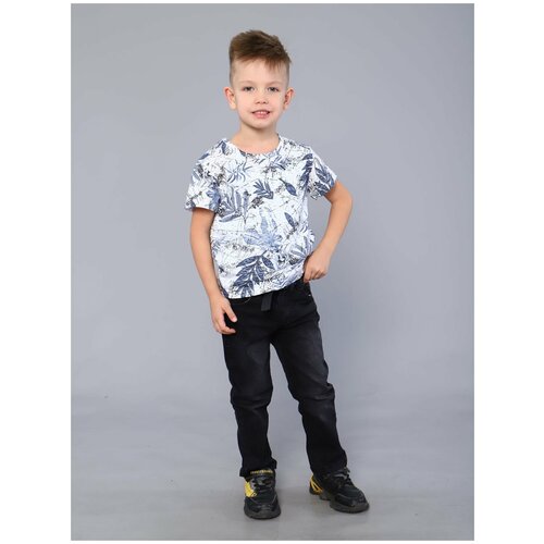 фото Футболка для мальчика 116 текс-плюс