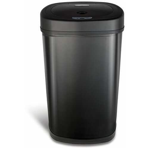 Сенсорное ведро для мусора Xiaomi Ninestars Stainless steel Sensor Trash Can 12л DZT-12-5 Silver