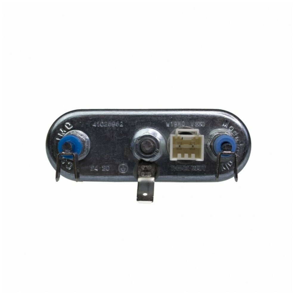 ТЭН 1950W, TW, L245мм, R11+, M133, K2, прямой, с датчиком, 230V (HTR008CY, 481925928889, HTR008ZN), 41026962 - фотография № 4