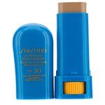 Shiseido Тональный крем UV Protective Stick Foundation SPF30, 9 г - изображение