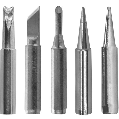 Набор жал мегеон 900M+ жало паяльное element 900m t 1 6d