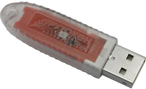 USB-токен для систем защиты от несанкционированного доступа Актив Рутокен Lite 4