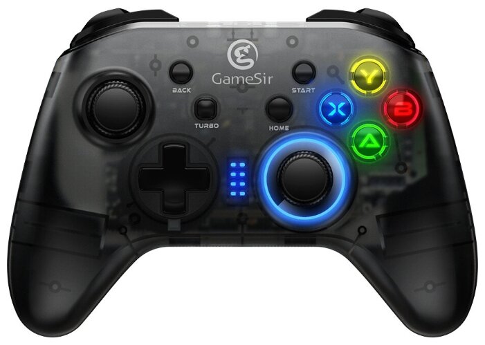 Геймпад GameSir T4 Pro