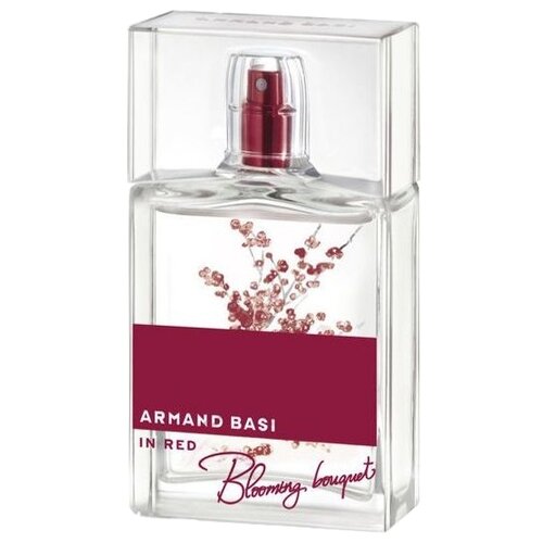 Armand Basi in Red Blooming Bouquet туалетная вода 50мл