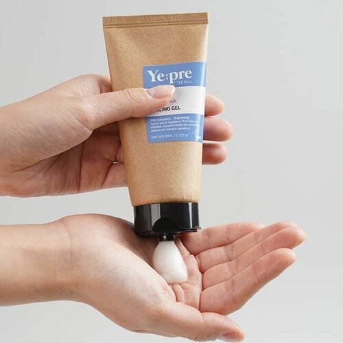 Мягкий пилинг-гель Ye: pre Herbal PHA Peeling Gel