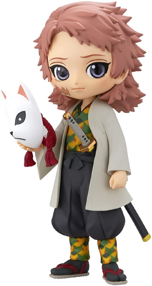 Banpresto Q Posket Клинок Рассекающий Демонов Kimetsu No Yaiba Sabito (Ver.A)