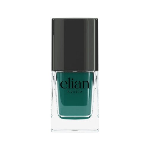 Elian Russia Лак для ногтей GEL-effect Nail Lacquer, 11 мл, 802 Siberian Elm