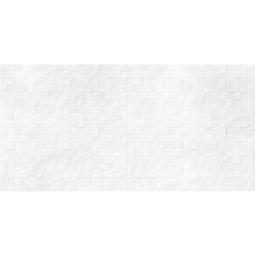 Керамическая плитка AltaCera Santos White 24.9x50 Sugar-эффект WT9SOS00 (1.245 кв. м.) керамическая плитка delacora evan white 24 6x74 sugar эффект wt15eva00r 1 274 кв м