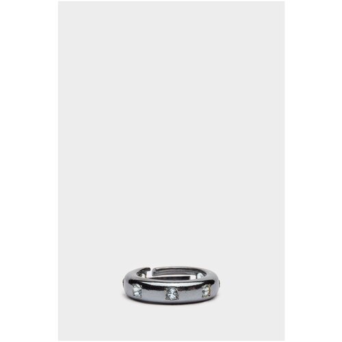 фото Кольцо midgard цвет серебряный