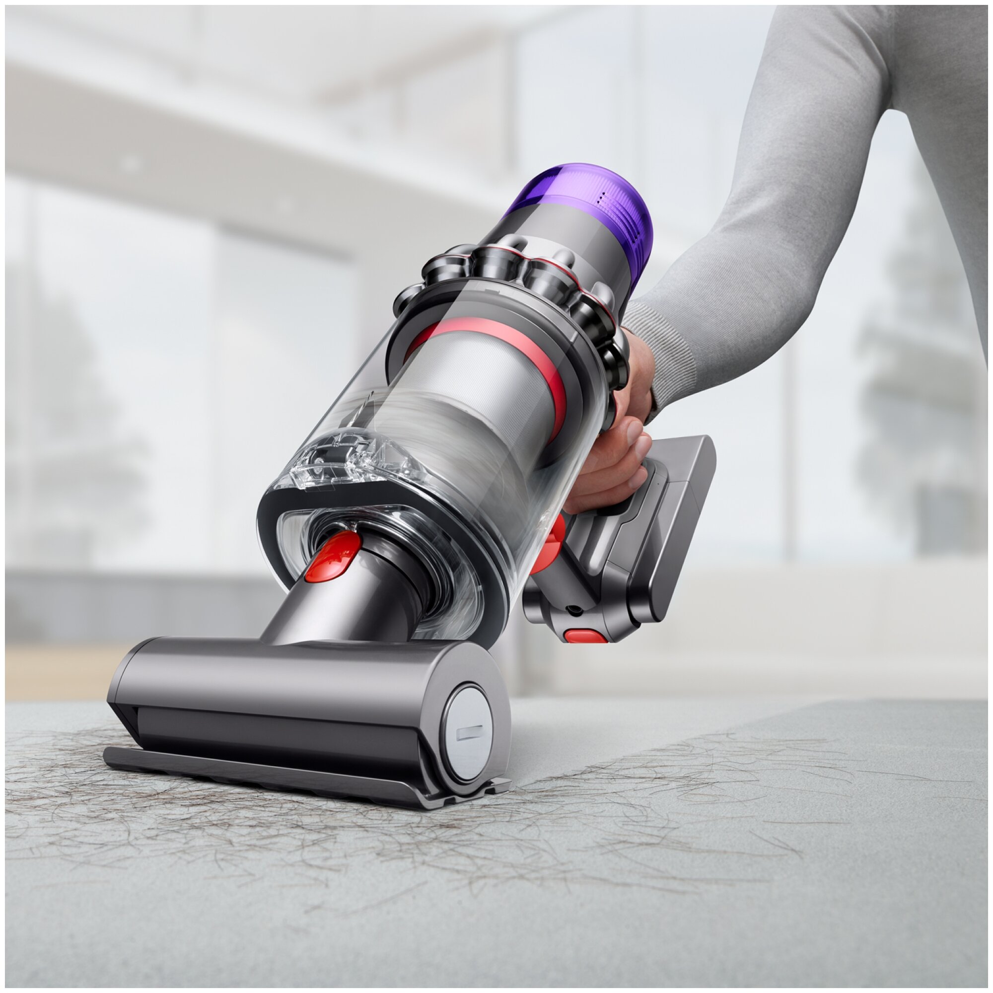 Беспроводные пылесосы Dyson Dyson V11 Absolute UK 419647-01 - фото №11