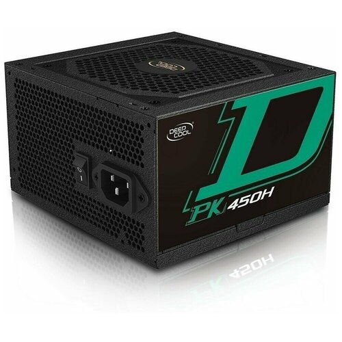 Блок питания 450W DeepCool PK450H 484000₽