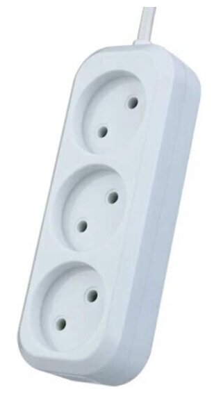 Сетевой удлинитель Perfeo без заземления 