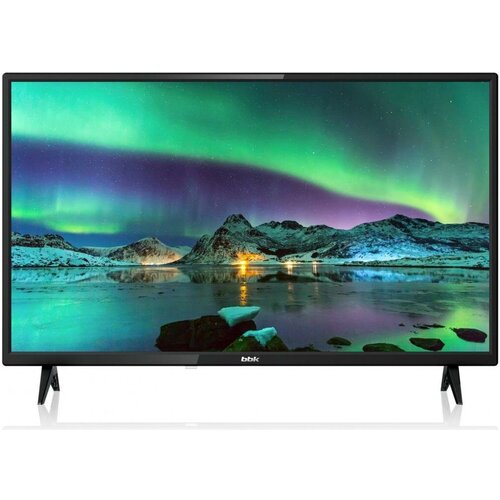 LED-телевизор BBK 32LEM-1004TS2C черный 1413900₽