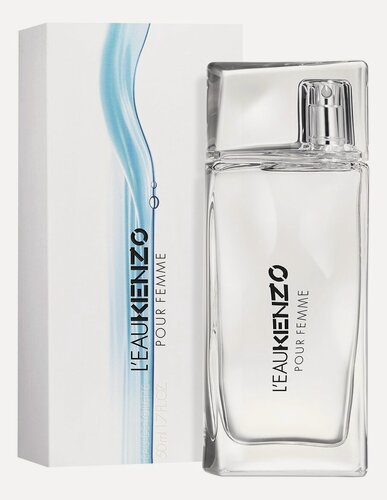 Изображение товара Kenzo L'eau Pour Femme женская туалетная вода, Франция, 50 мл