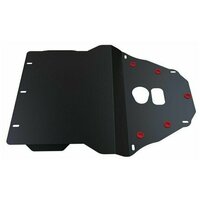 Стальные защиты Автоброня надежно защищают ваш автомобиль от повреждений при наезде на бордюры, выступающие канализационные люки,  ...