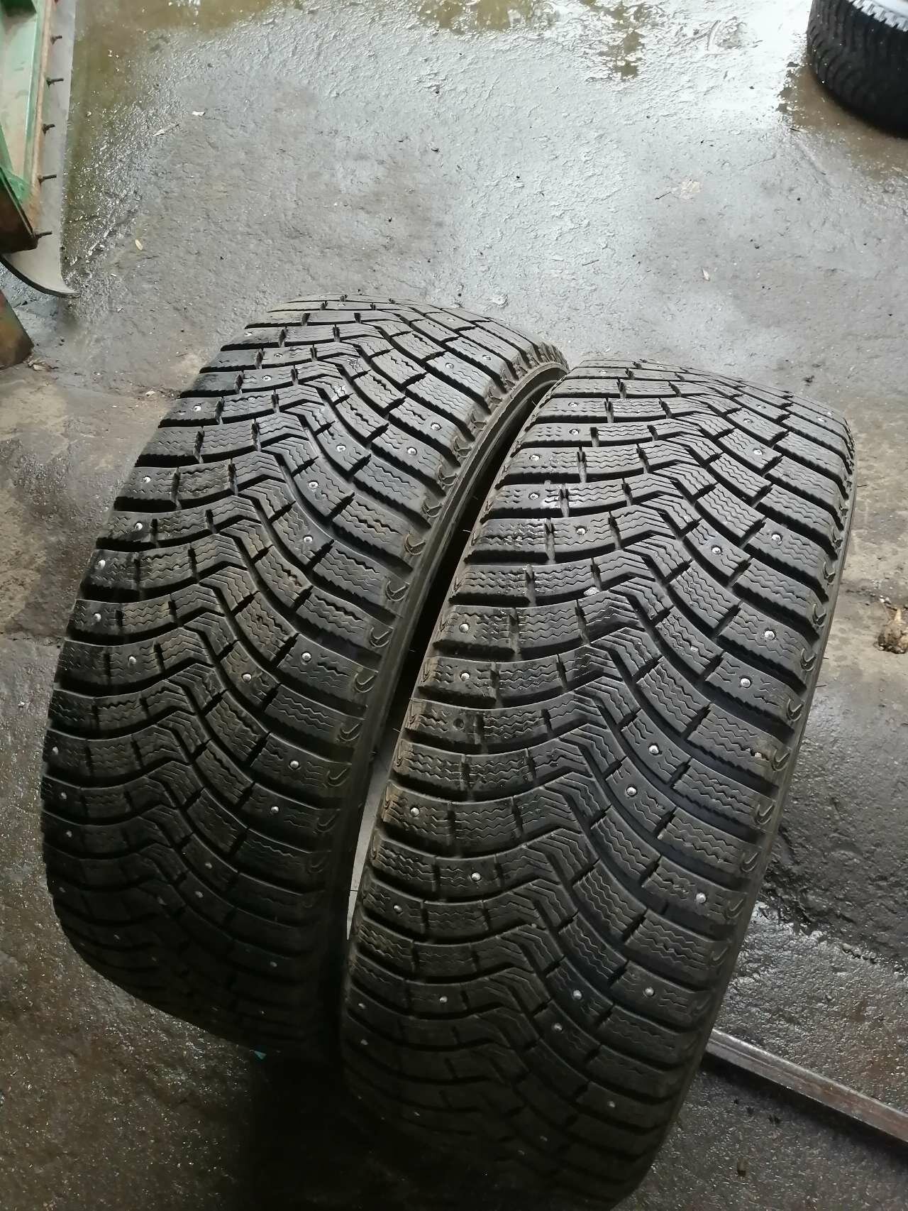 235/45 R20 100T Michelin Latitude X-Ice North 2