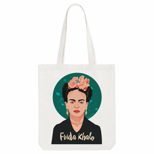 фото Сумка шоппер телефонная песенка о кисаньке, бежевый