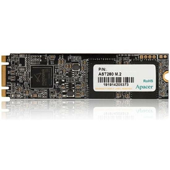 Накопитель SSD Apacer M.2 PCIE 1TB (AP1TBAS2280P4X-1) - фото №8