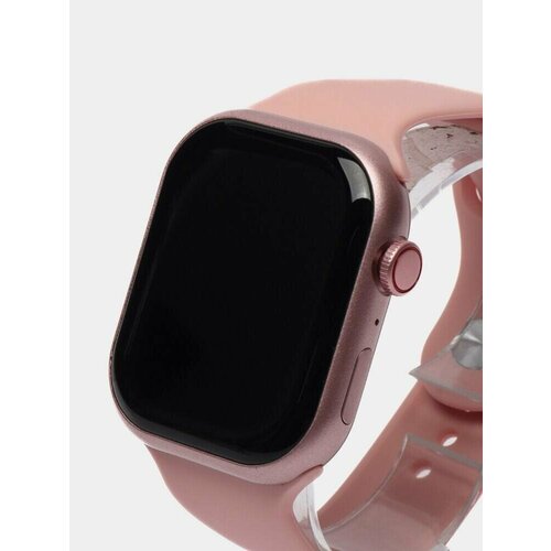 Смарт-часы розовыеA8 Pro 360000₽