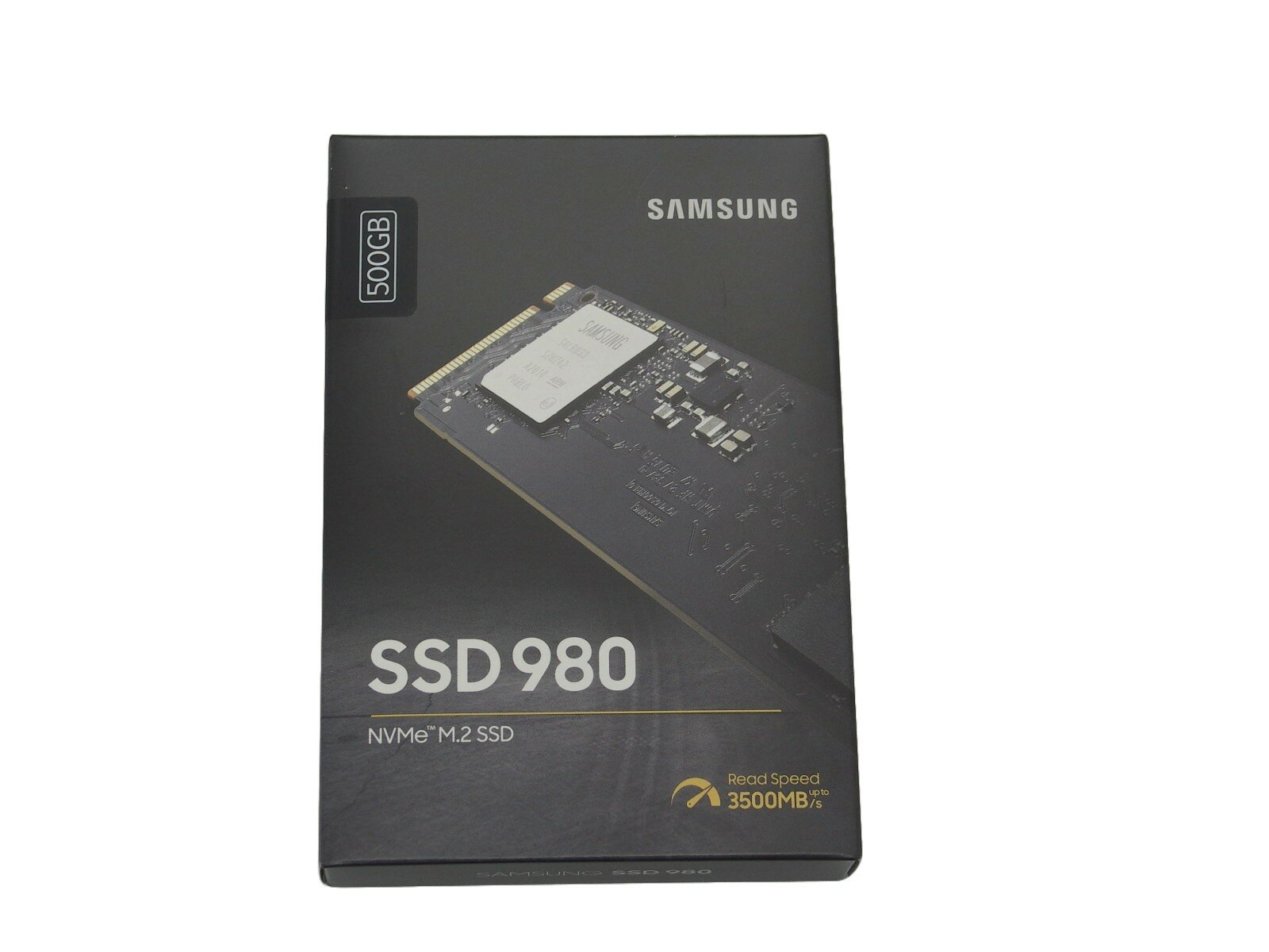 SSD накопитель SAMSUNG 980 PRO 500ГБ, M.2 2280, PCI-E x4, NVMe - фото №19