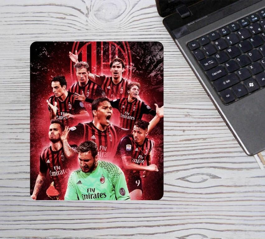 Коврик для мышки Milan, Милан №12
