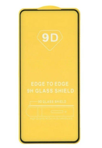 Защитное стекло для Xiaomi Redmi Note 10T, 2.5D, полная наклейка