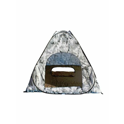 палатка для зимней рыбалки Палатка для зимней рыбалки трехслойная