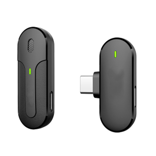 Беспроводной микрофон Green Lion Wireless Microphone Type-C Connector GNWIRTYCBK Black 299000₽