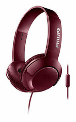 Наушники с микрофоном Philips SHL 3075RD/00