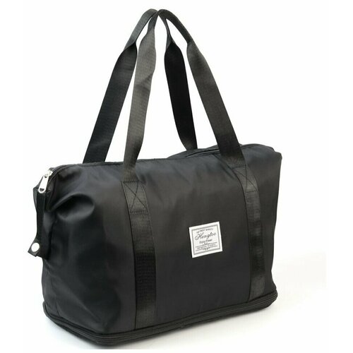 Сумка спортивная , черный