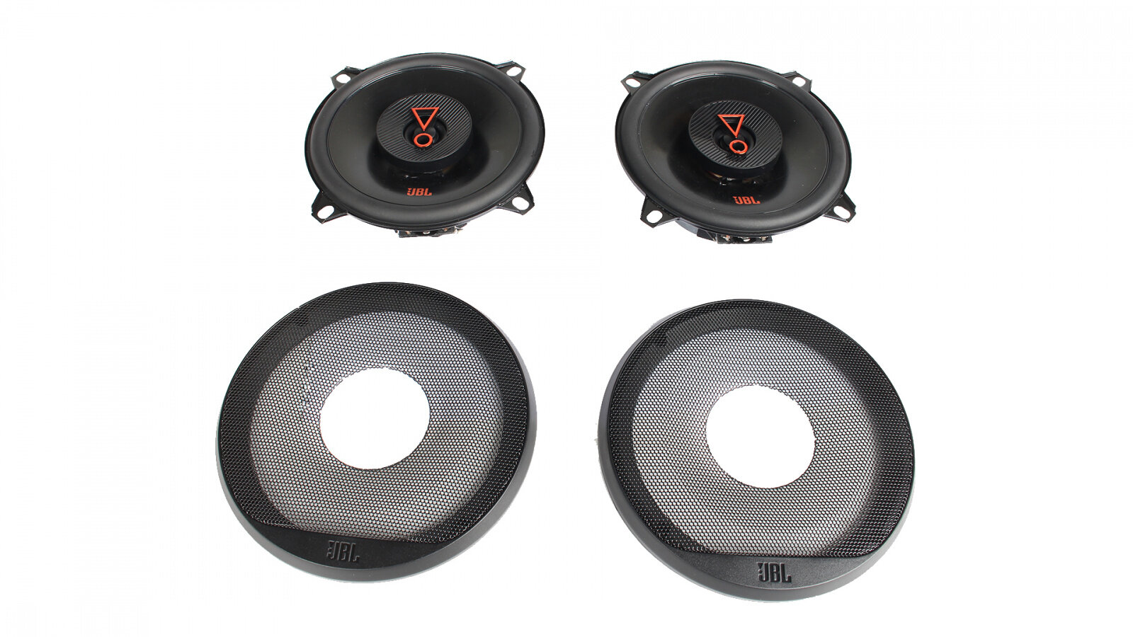 Колонки автомобильные JBL Stage 527 120Вт 91дБ 4Ом 13см (5дюйм) (ком.:2кол.) коаксиальные двухполосн - фото №14