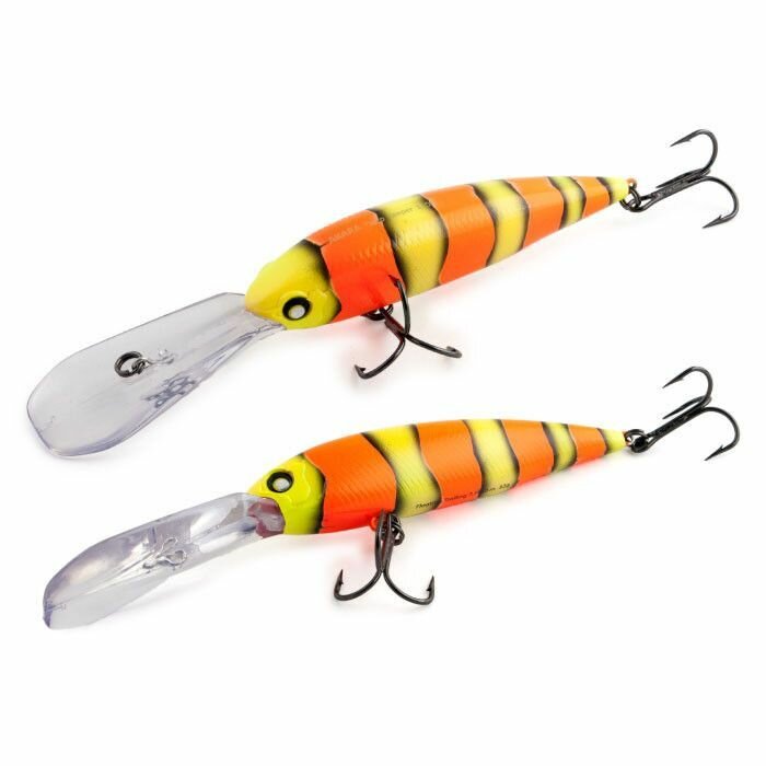 Воблер Akara Deep Keeper 110F 32гр. A70