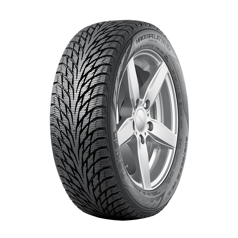 Автошина Nokian TYRES 235/55R17 103R XL HAKKAPELIITTA R2