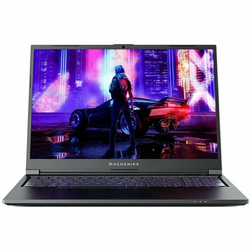 Ноутбук Machenike S16 Core i9 12900H32Gb512Gb SSDNV RTX3060 6Gb16 WQXGADOS Black 16094400₽