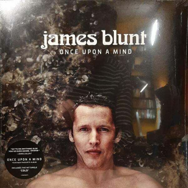 Виниловая пластинка Blunt, James, Once Upon A Mind (0190295366773) Warner Music - фото №2