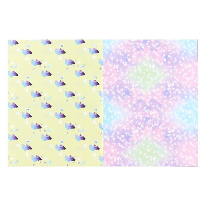 Эгмонт Россия Развивающая книжка с цветной бумагой «Барби» - фото №12